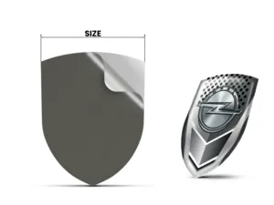 Opel Bannersticker Stilvoll Hochwertig Professionell